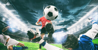 El Fútbol como Negocio: La Evolución del Deporte Rey