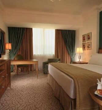 Experimenta el lujo inigualable del Sonesta Hotel Tower & Casino Cairo